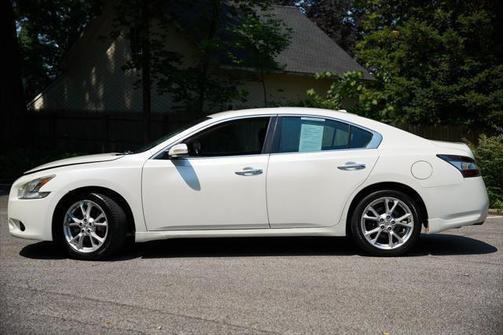 2014 Nissan Maxima SV