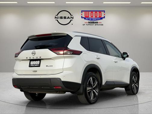 2025 Nissan Rogue SL