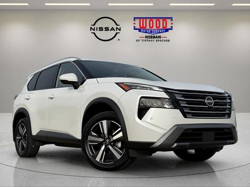 2025 Nissan Rogue SL