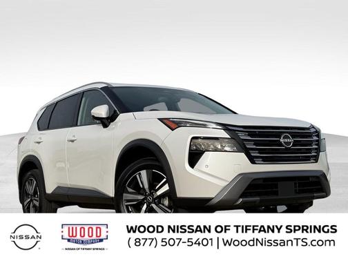 2025 Nissan Rogue SL