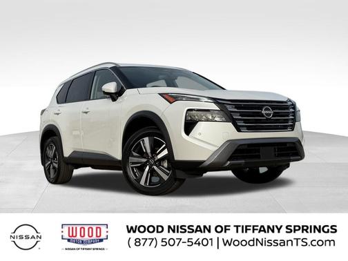 2025 Nissan Rogue SL