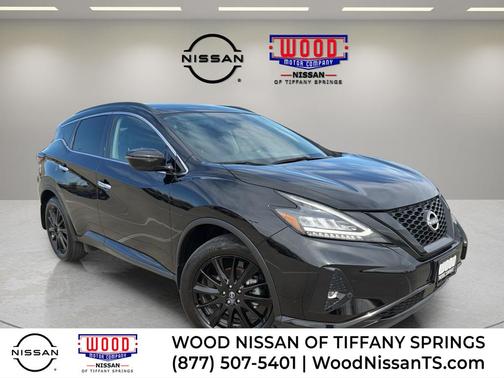 2023 Nissan Murano SV