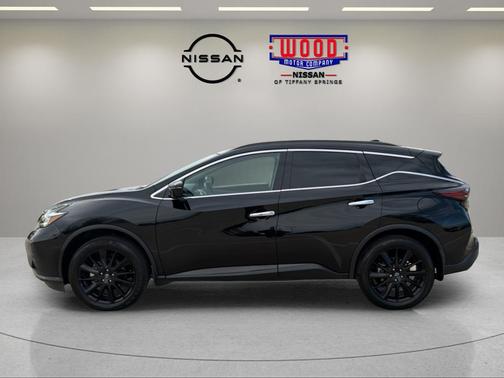 2023 Nissan Murano SV