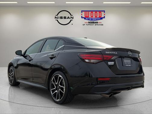 2024 Nissan Sentra SR