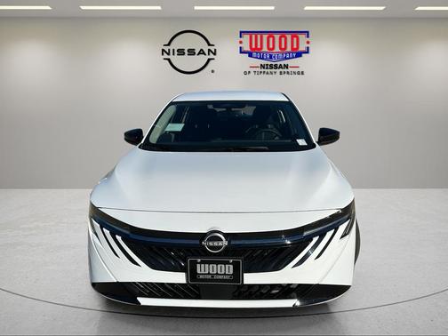 Cloud White 2026 Nissan Sentra SV