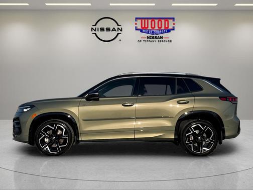 2026 Volkswagen Tiguan 2.0T SEL R-Line