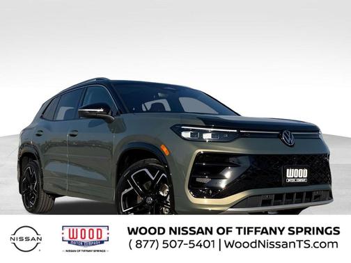 2026 Volkswagen Tiguan 2.0T SEL R-Line