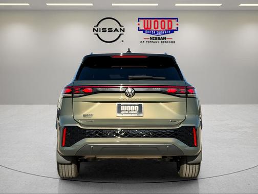 2026 Volkswagen Tiguan 2.0T SEL R-Line