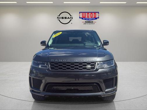 Carpathian Grey 2018 Land Rover Range Rover Sport 5.0L Supercharged Dynamic