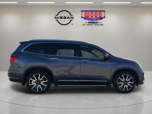 2021 Honda Pilot Elite