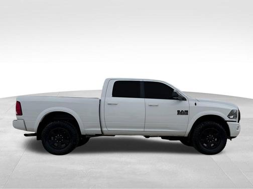 2018 RAM 3500 Big Horn