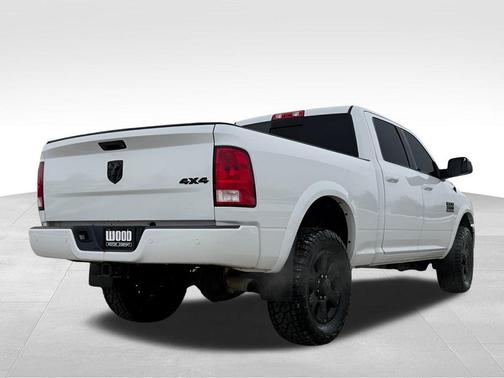 2018 RAM 3500 Big Horn