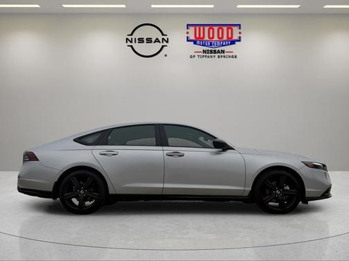 2024 Honda Accord Hybrid Sport-L