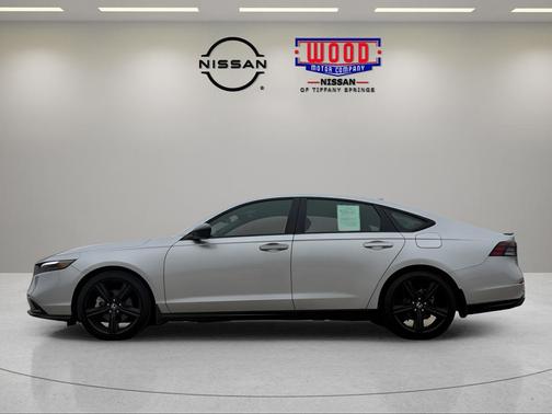 2024 Honda Accord Hybrid Sport-L