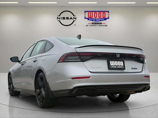 2024 Honda Accord Hybrid Sport-L