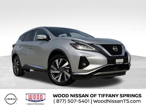 2024 Nissan Murano SL