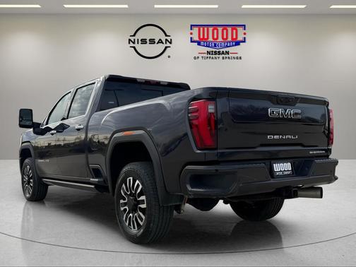 2024 GMC Sierra 3500 Denali Ultimate