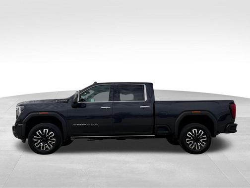 2024 GMC Sierra 3500 Denali Ultimate