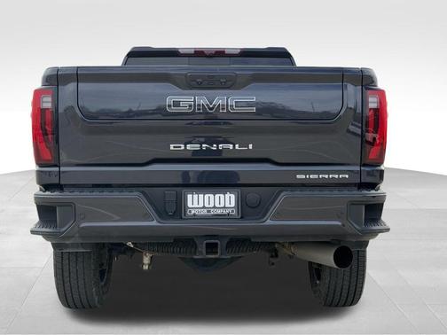 2024 GMC Sierra 3500 Denali Ultimate