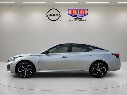 2024 Nissan Altima 2.5 SR