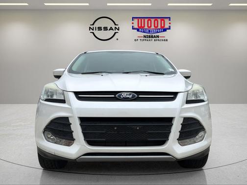Oxford White 2014 Ford Escape SE