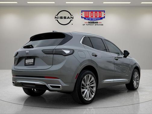 2024 Buick Envision Avenir