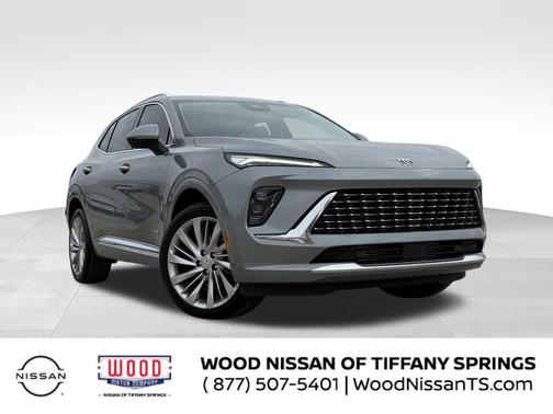 2024 Buick Envision Avenir