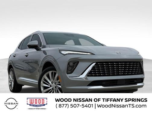 2024 Buick Envision Avenir