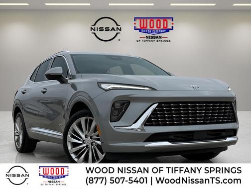 2024 Buick Envision Avenir