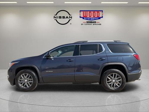2018 GMC Acadia SLT-1