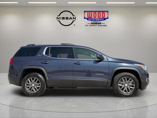 2018 GMC Acadia SLT-1
