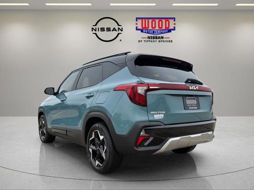 2025 Kia Seltos S