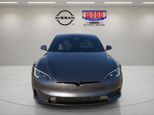 2022 Tesla Model S Plaid