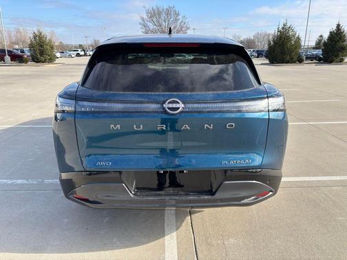 2026 Nissan Murano Platinum