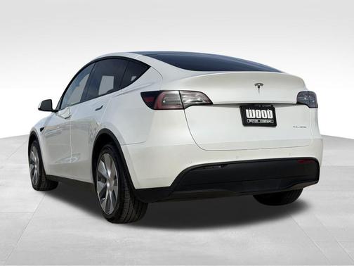 2020 Tesla Model Y Performance