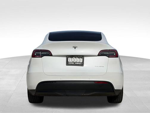 2020 Tesla Model Y Performance