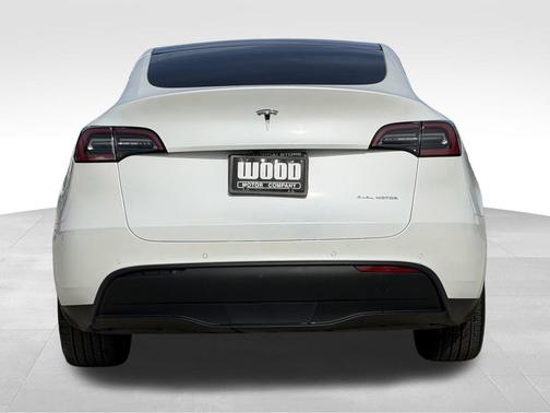 2020 Tesla Model Y Performance
