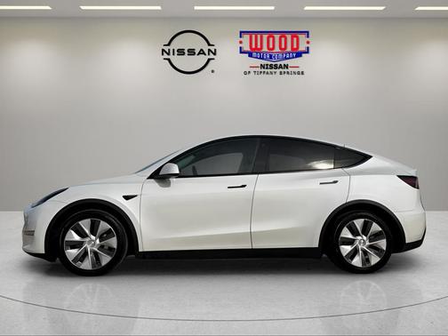 2020 Tesla Model Y Performance