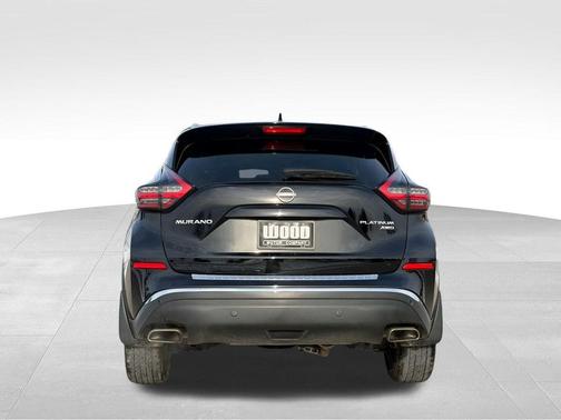 2024 Nissan Murano Platinum