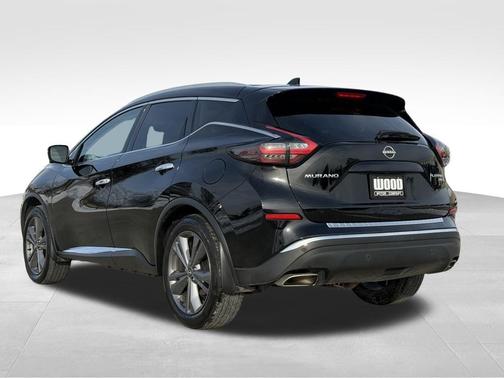 2024 Nissan Murano Platinum