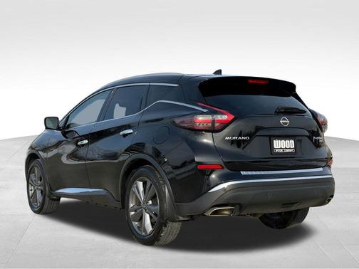 2024 Nissan Murano Platinum