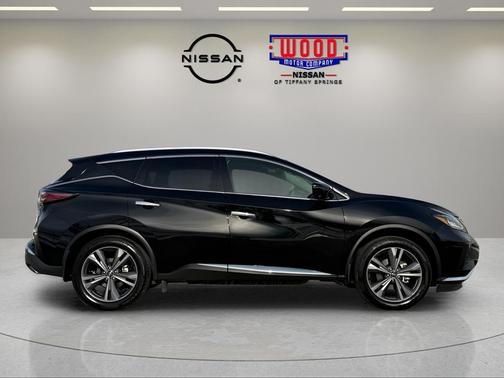 2024 Nissan Murano Platinum