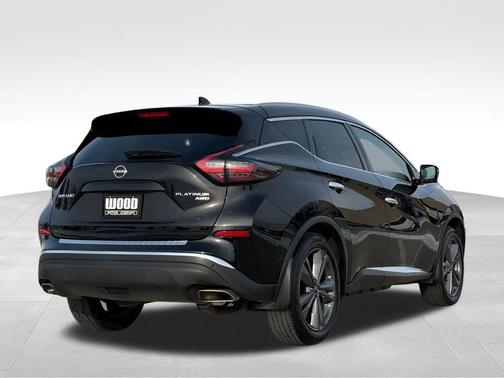 2024 Nissan Murano Platinum