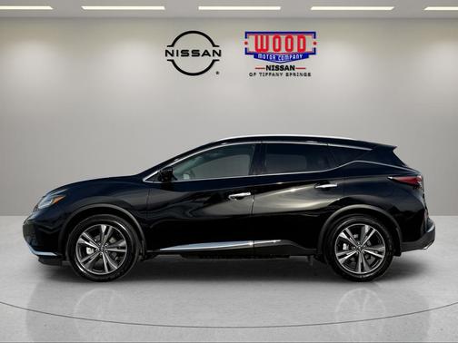 2024 Nissan Murano Platinum