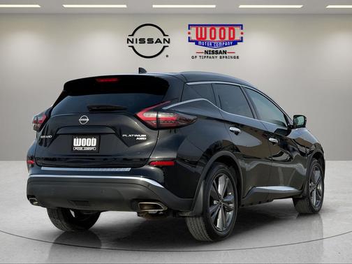 2024 Nissan Murano Platinum
