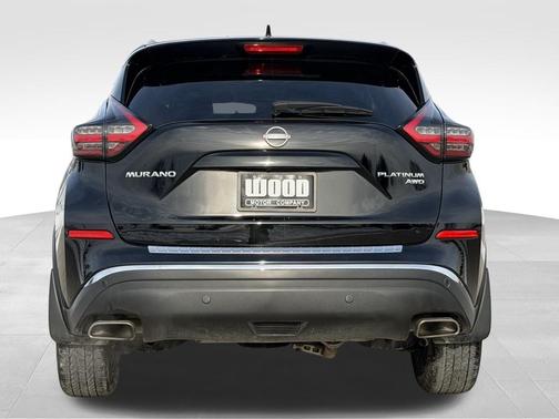 2024 Nissan Murano Platinum