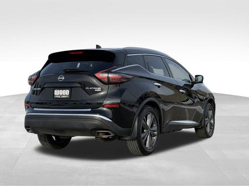 2024 Nissan Murano Platinum
