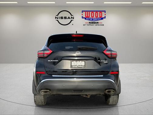 2024 Nissan Murano Platinum
