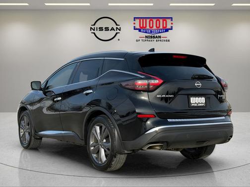 2024 Nissan Murano Platinum