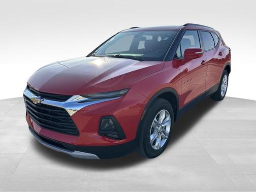 2022 Chevrolet Blazer 2LT